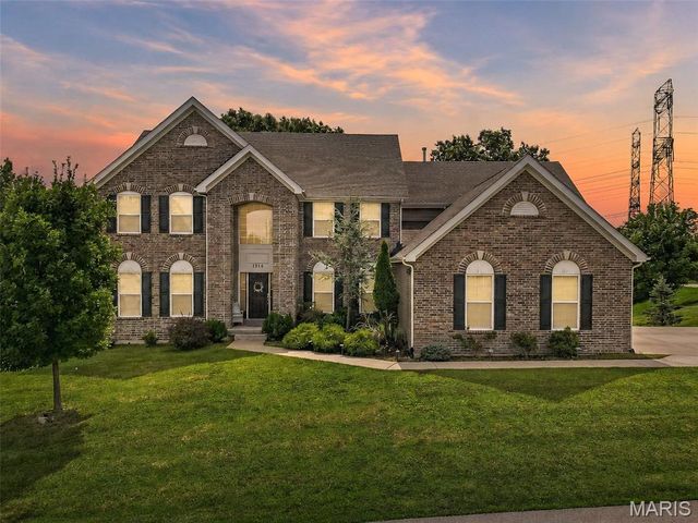 1316 Homestead Heights Drive, Wildwood, MO 63005
