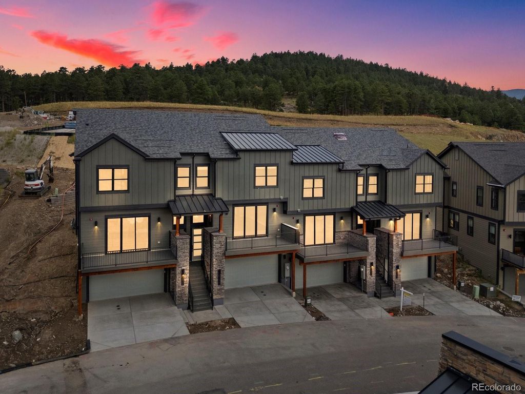 3833 Whispering Sage Street, Evergreen, CO 80439