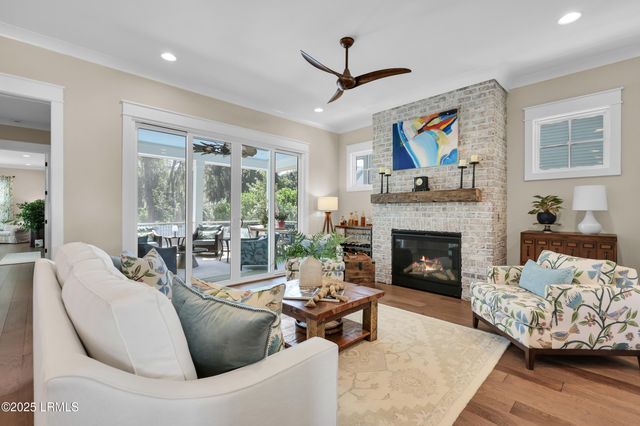 1 Carter Oaks Drive, Beaufort, SC 29907