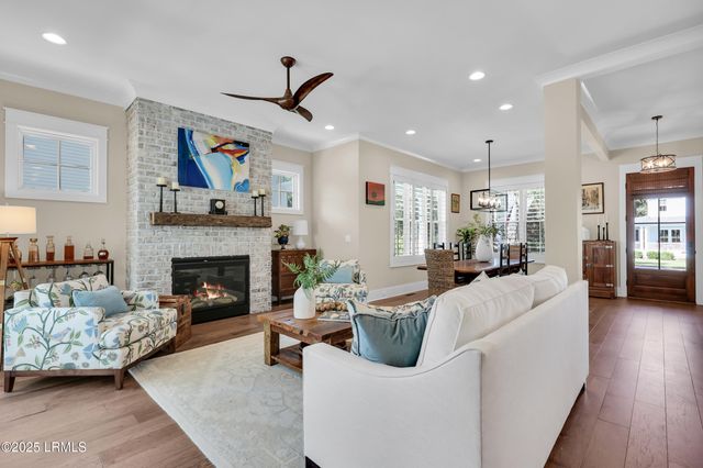 1 Carter Oaks Drive, Beaufort, SC 29907