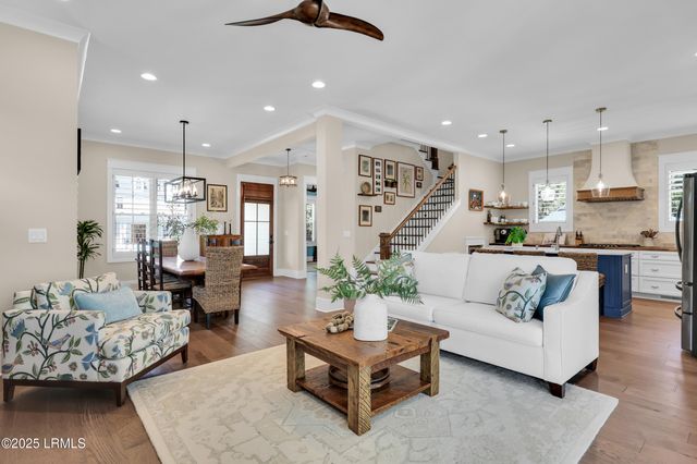 1 Carter Oaks Drive, Beaufort, SC 29907