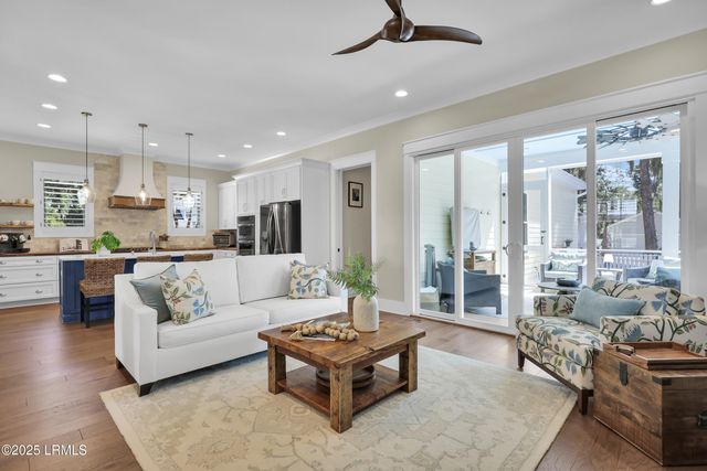 1 Carter Oaks Drive, Beaufort, SC 29907