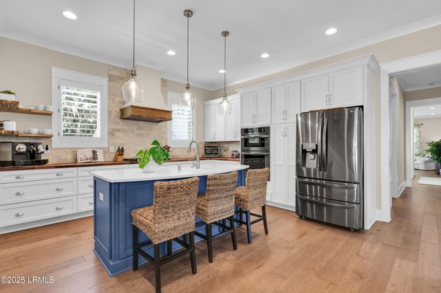 1 Carter Oaks Drive, Beaufort, SC 29907