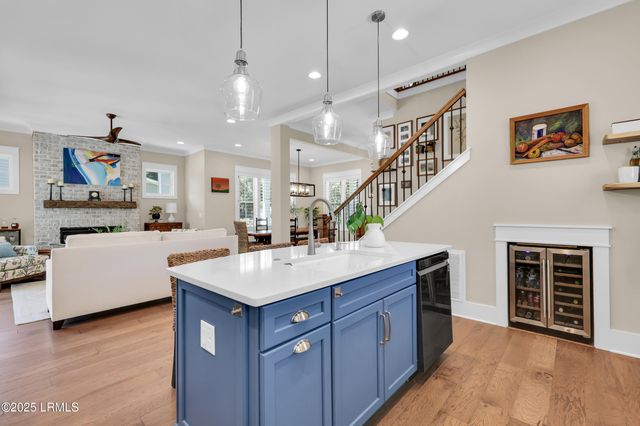 1 Carter Oaks Drive, Beaufort, SC 29907