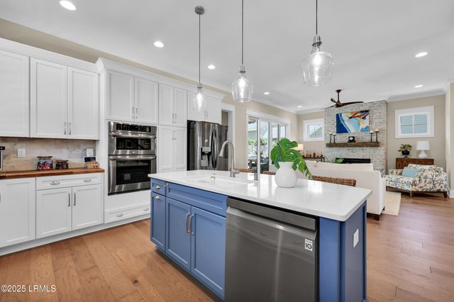 1 Carter Oaks Drive, Beaufort, SC 29907