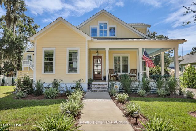 1 Carter Oaks Drive, Beaufort, SC 29907