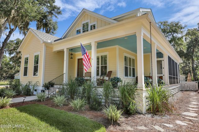 1 Carter Oaks Drive, Beaufort, SC 29907