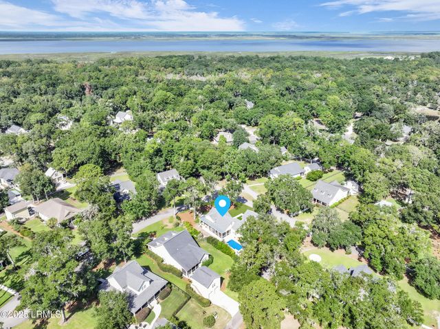 1 Carter Oaks Drive, Beaufort, SC 29907