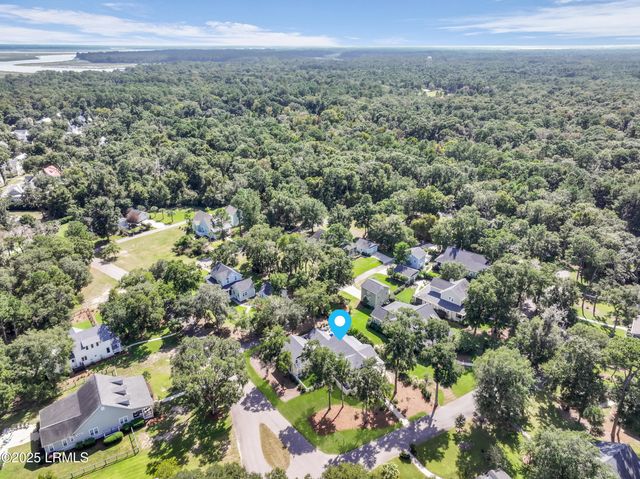 1 Carter Oaks Drive, Beaufort, SC 29907