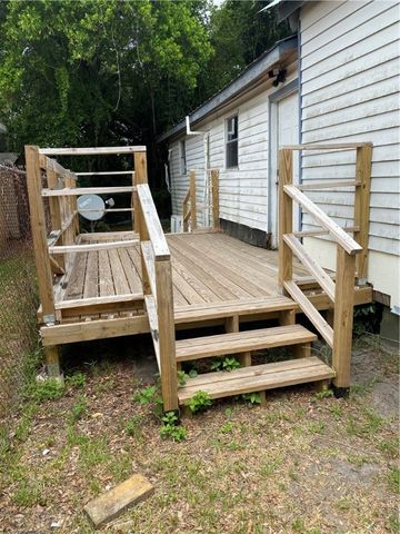 1922 Stonewall Street, Brunswick, GA 31520