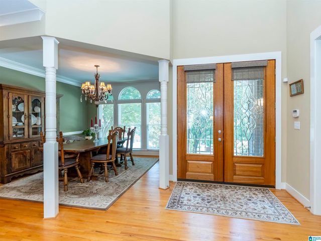 147 INDIAN GATE CIRCLE, Indian Springs Village, AL 35242