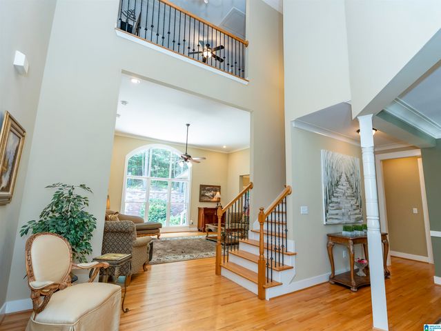 147 INDIAN GATE CIRCLE, Indian Springs Village, AL 35242