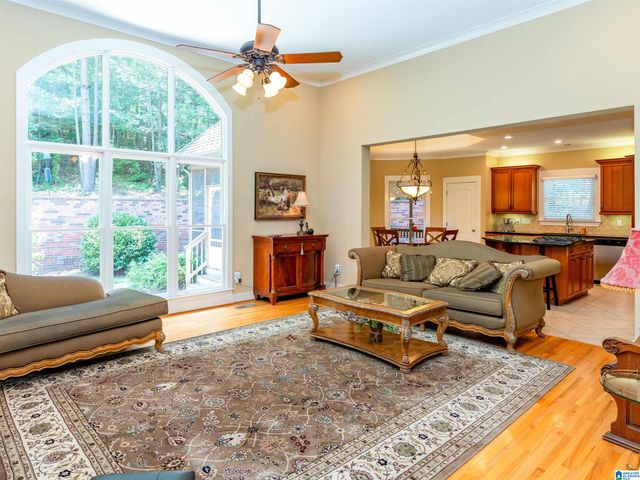 147 INDIAN GATE CIRCLE, Indian Springs Village, AL 35242
