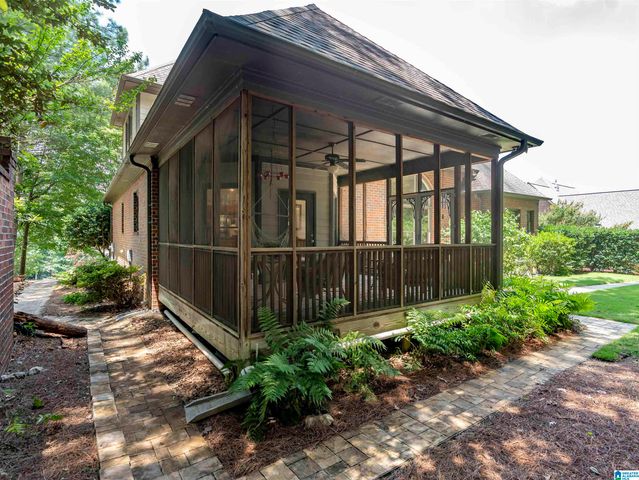 147 INDIAN GATE CIRCLE, Indian Springs Village, AL 35242