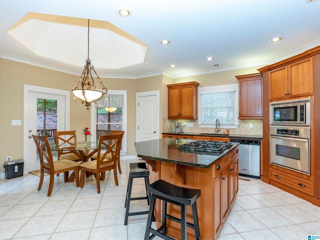 147 INDIAN GATE CIRCLE, Indian Springs Village, AL 35242