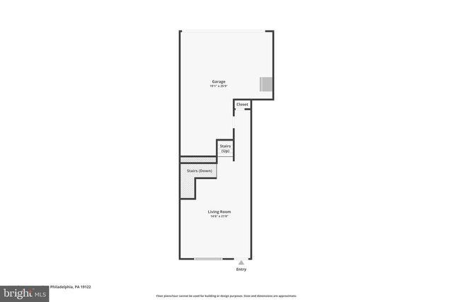 1444 GERMANTOWN AVE, Philadelphia, PA 19122