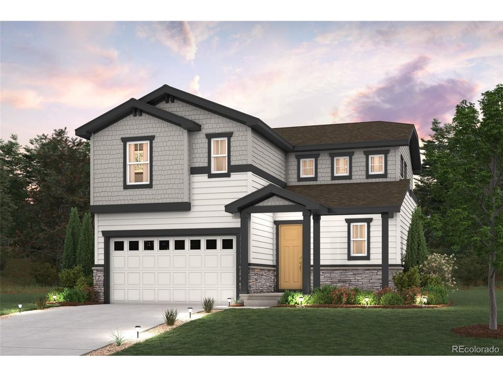 5752 N Indigo Rose St, Aurora, CO 80019