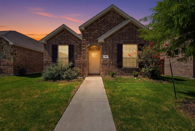 1121 Western Yarrow Avenue, Justin, TX 76247
