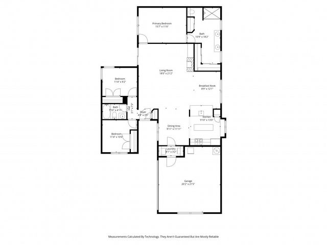 6624 Mattney Drive, Dallas, TX 75237