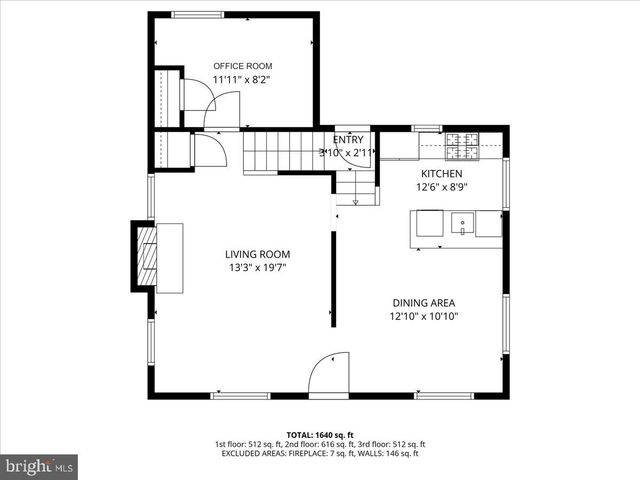 2613 E WEST HWY, Chevy Chase, MD 20815