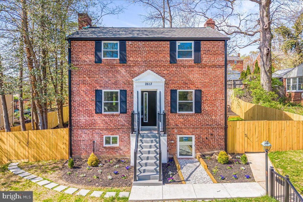 Image 1 of property listing at 2613 E WEST HWY, Chevy Chase, MD 20815