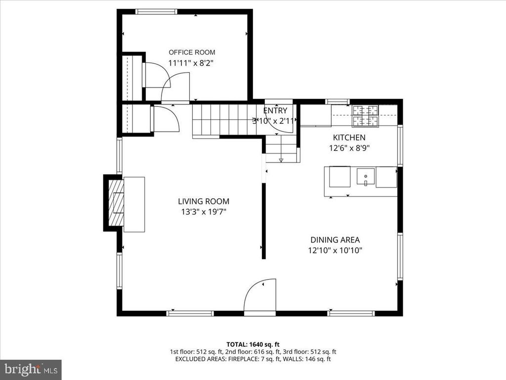 Image 31 of property listing at 2613 E WEST HWY, Chevy Chase, MD 20815