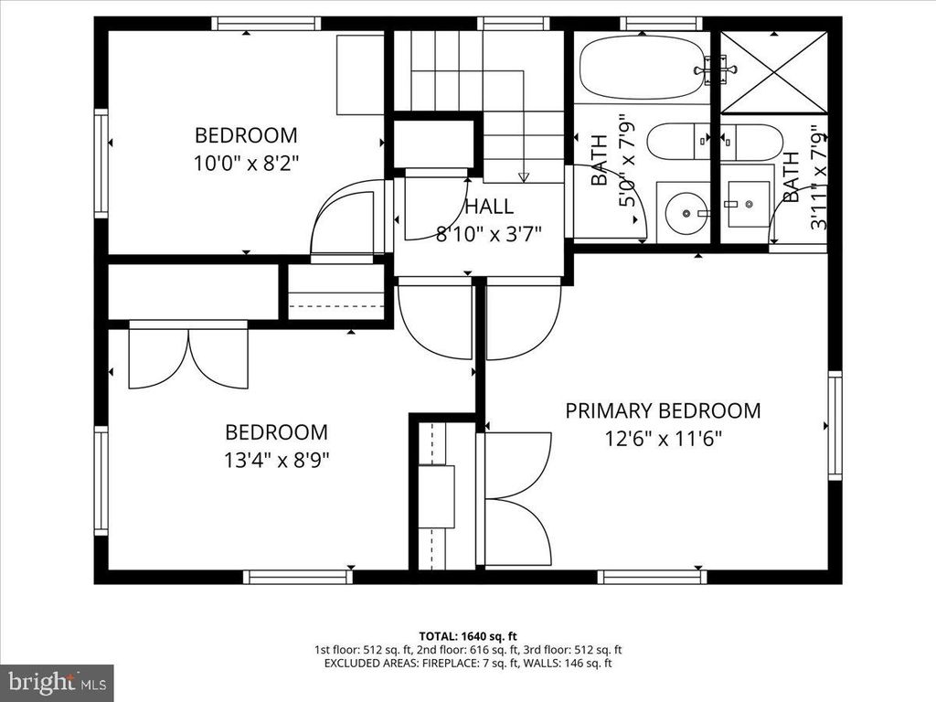 Image 32 of property listing at 2613 E WEST HWY, Chevy Chase, MD 20815
