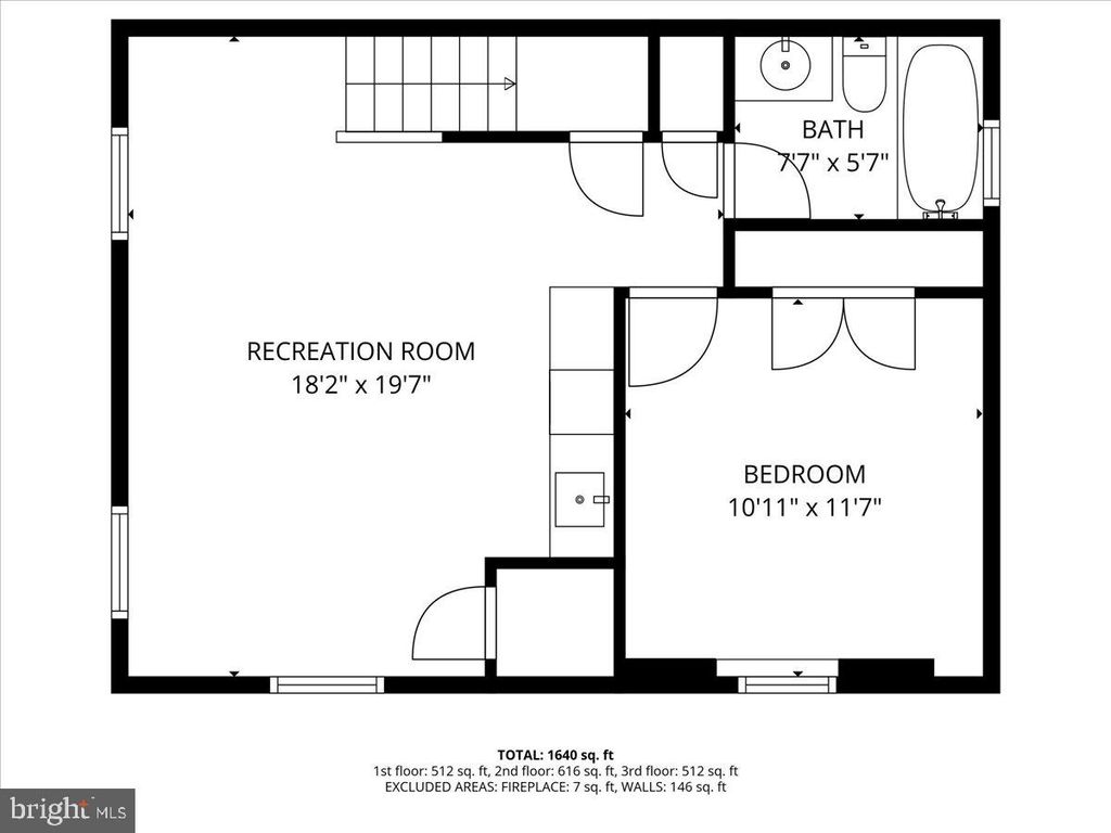Image 33 of property listing at 2613 E WEST HWY, Chevy Chase, MD 20815