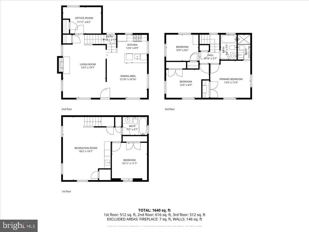 Image 34 of property listing at 2613 E WEST HWY, Chevy Chase, MD 20815