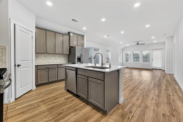 17027 Lilac Paxton Lane, Hockley, TX 77447