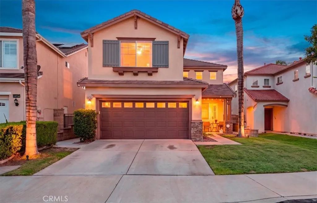 15718 Roan Road, Chino Hills, CA 91709