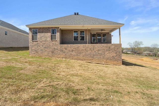 518 Madeleine Circle, Austin, AR 72007