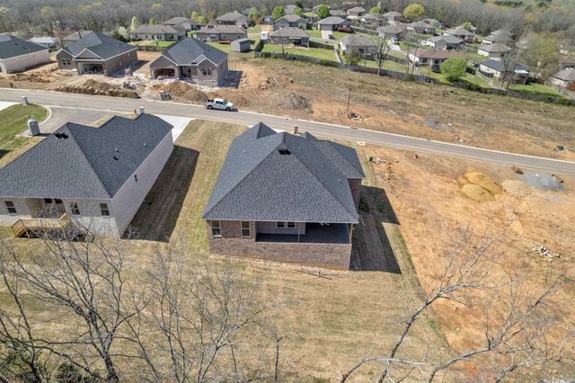 518 Madeleine Circle, Austin, AR 72007