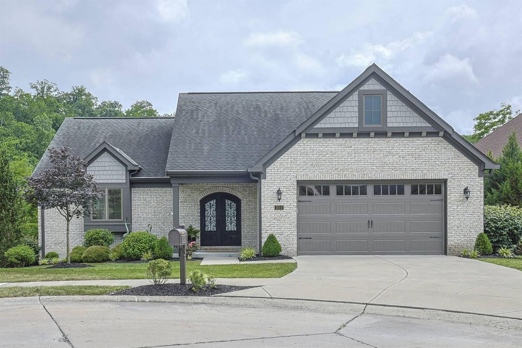 1011 Squire Valley Drive, Villa Hills, KY 41017