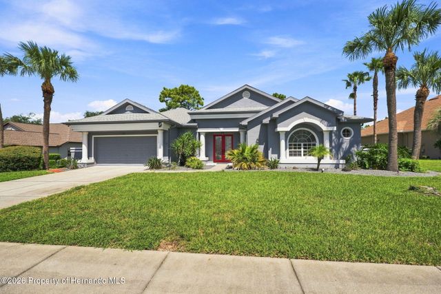5333 Leather Saddle Lane, Spring Hill, FL 34609
