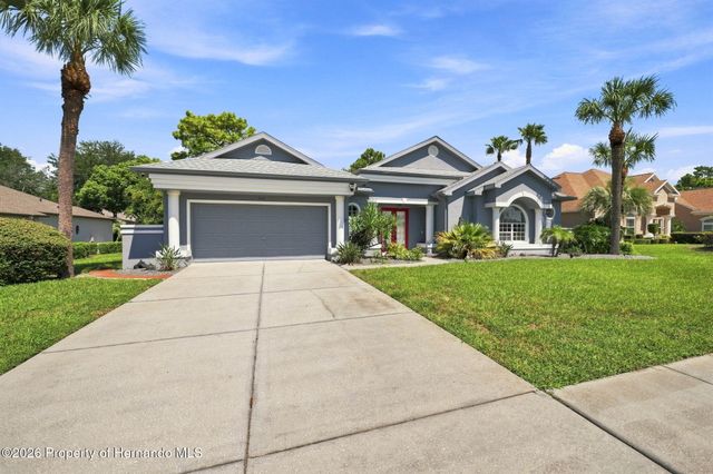 5333 Leather Saddle Lane, Spring Hill, FL 34609