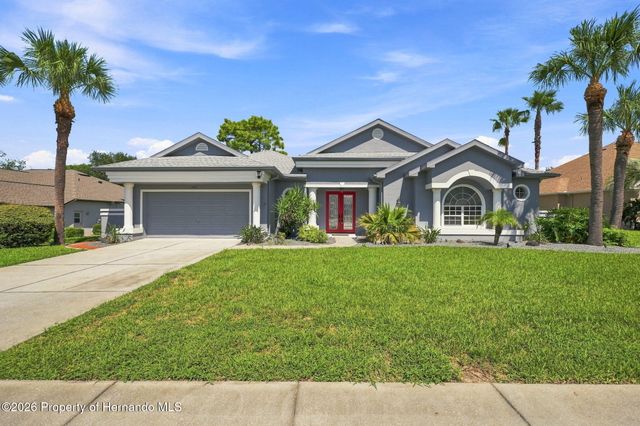5333 Leather Saddle Lane, Spring Hill, FL 34609