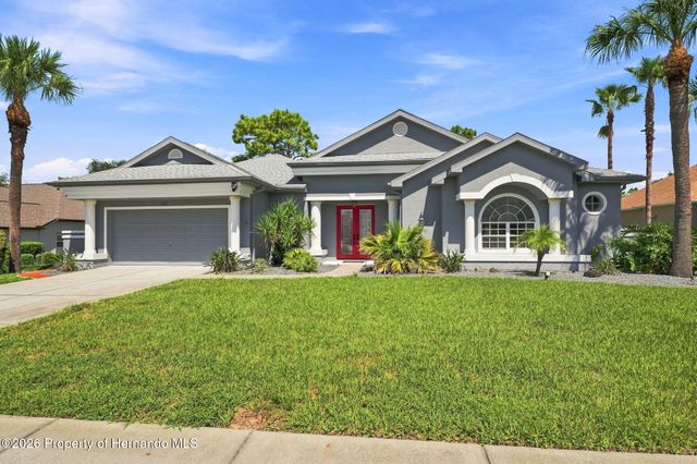 5333 Leather Saddle Lane, Spring Hill, FL 34609