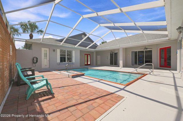 5333 Leather Saddle Lane, Spring Hill, FL 34609