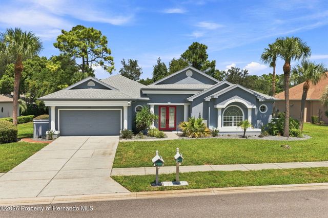 5333 Leather Saddle Lane, Spring Hill, FL 34609