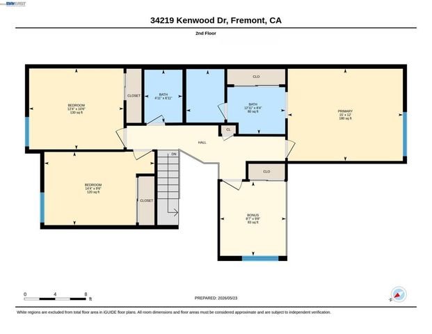 34219 Kenwood Dr, Fremont, CA 94555