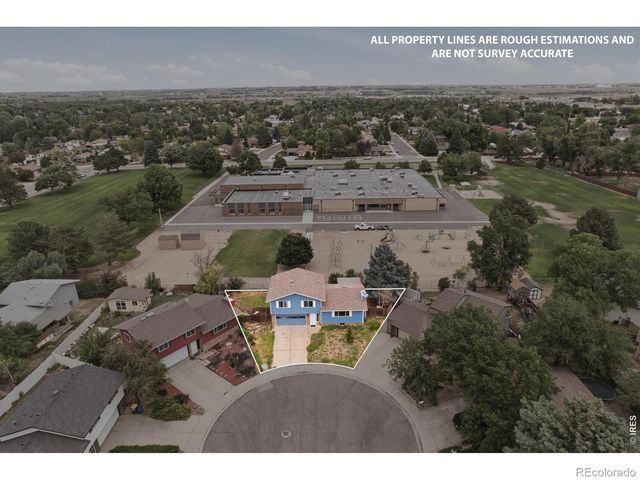 727 41st Ave Ct, Greeley, CO 80634