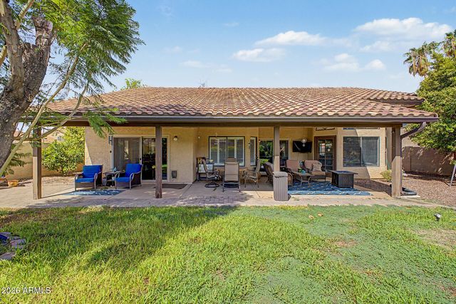 1353 N Abner --, Mesa, AZ 85205