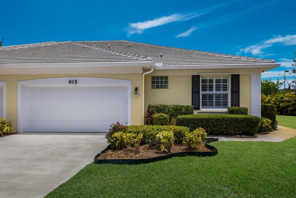 915 SW BARCLAY COURT, Venice, FL 34293
