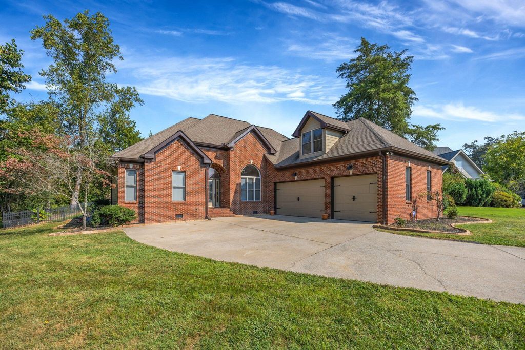 3291 Stepping Rock Drive, Apison, TN 37302