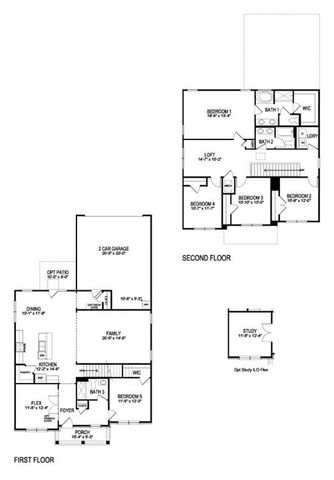 96 Lambton Place, Braselton, GA 30517