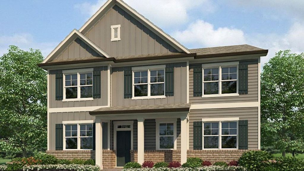 96 Lambton Place, Braselton, GA 30517