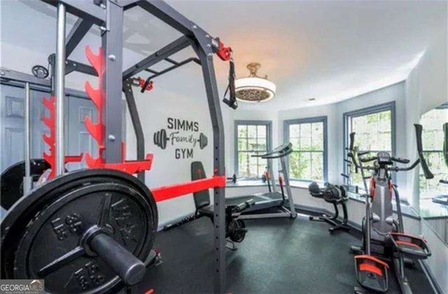 195 Creekside Park Drive, Alpharetta, GA 30022