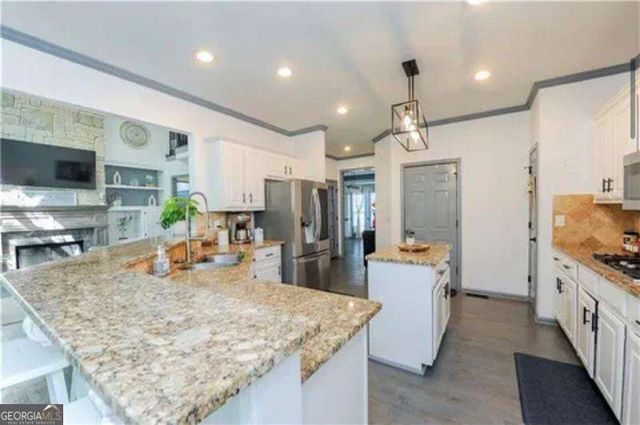 195 Creekside Park Drive, Alpharetta, GA 30022