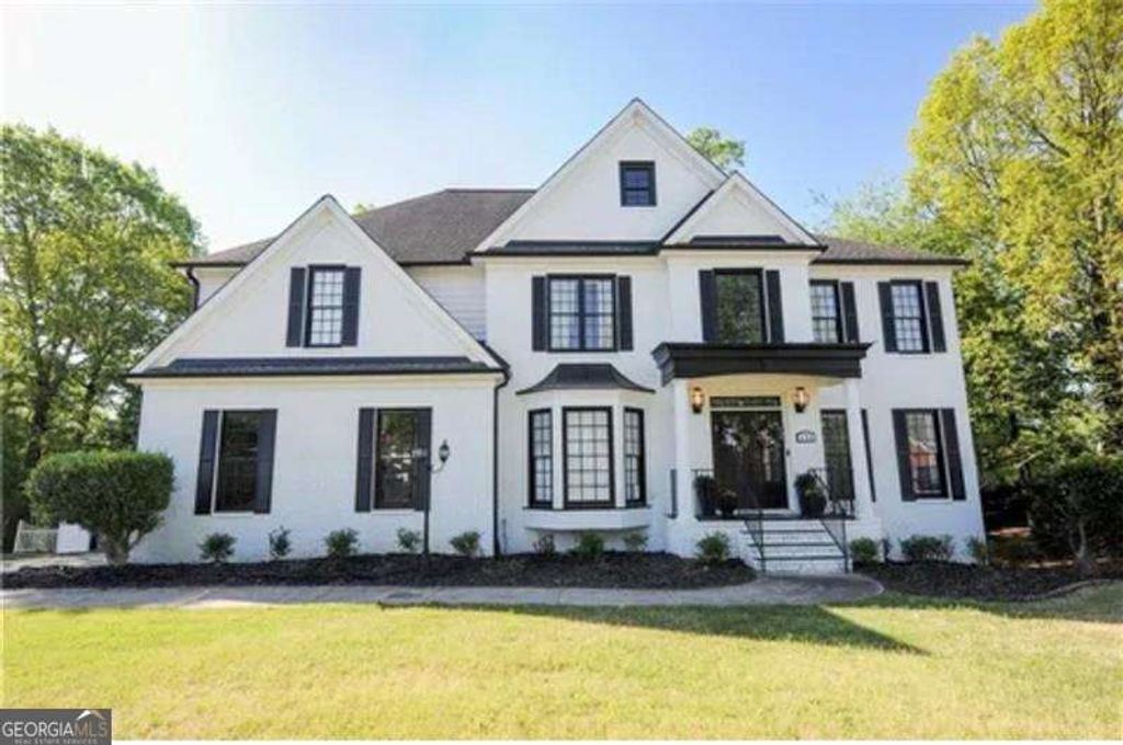 195 Creekside Park Drive, Alpharetta, GA 30022